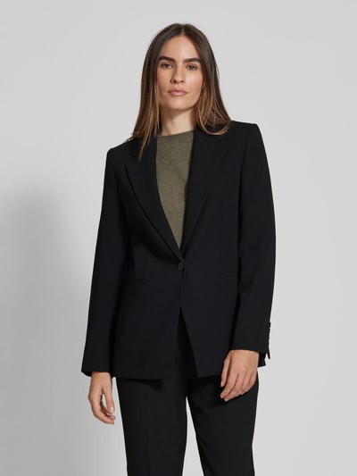 Mango Blazer mit Reverskragen Modell 'IGUANA' Black 4