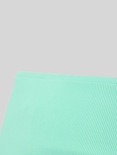 Barts Bikinibroekje met knoopdetail, model 'GADUS' Mintgroen - 2