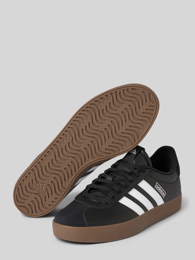 ADIDAS SPORTSWEAR Sneaker mit Label-Print Modell 'COURT' Black 4