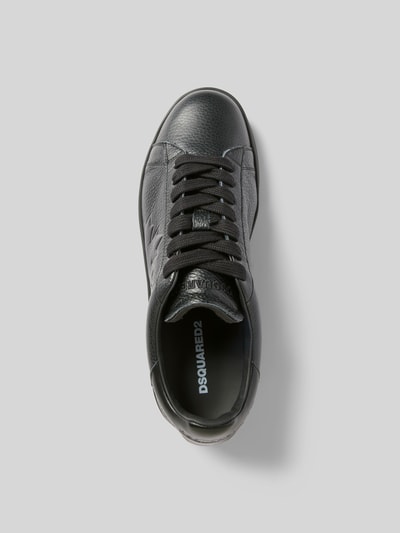 Dsquared2 Sneaker aus echtem Leder Black 3