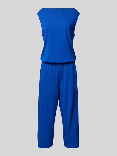 Tom Tailor Jumpsuit zonder mouwen Koningsblauw - 2