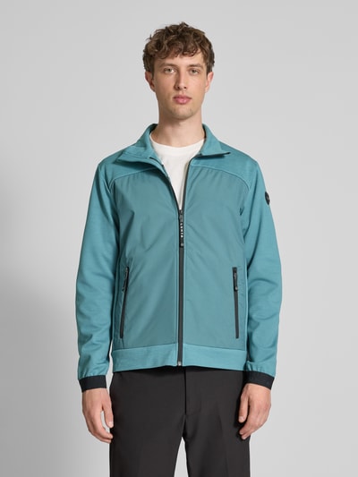 LUHTA Jack met ritszakken, model 'KARHUSAARI' Mintgroen - 4