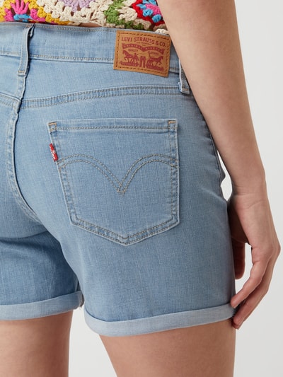 Levi's® 300 Szorty jeansowe z dodatkiem streczu — ‘Water<Less™’ Niebieski 3