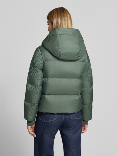 Marc O'Polo Regular Fit Daunenjacke mit Label-Patch Bottle 5