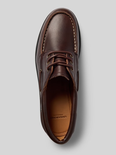 Vagabond Bootsschuh aus echtem Rindsleder Modell 'JOSLYN' Dunkelbraun 3