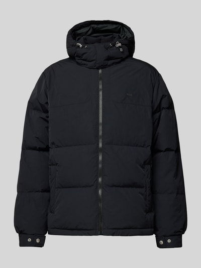 Levi's® Steppjacke mit Label-Patch Modell 'ROCKRIDGE' Black 2