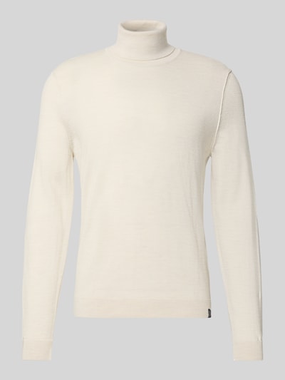 MAERZ Muenchen Gebreide coltrui Offwhite - 2