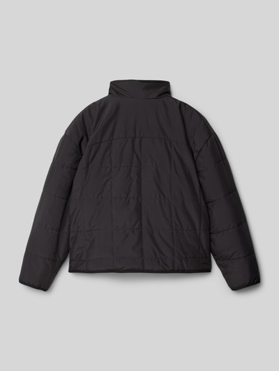 The North Face Jacke mit Label-Print Black 3