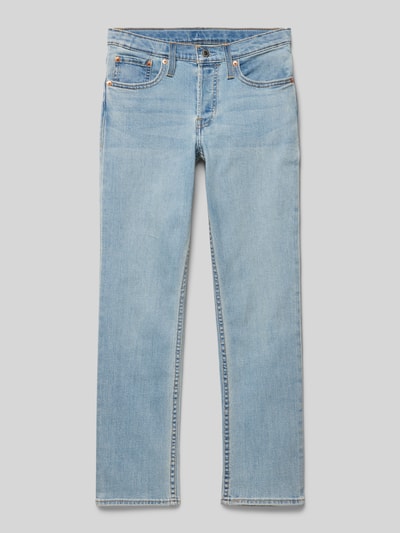 Levi’s® Kids Jeans in 5-pocketmodel Lichtblauw - 1