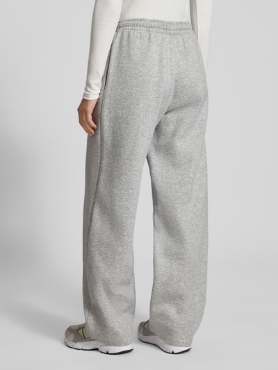 JJXX Sweatpants mit elastischem Bund Hellgrau Melange 5