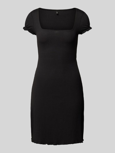 Only Knielanges Kleid Modell 'HILLARY' Black 2