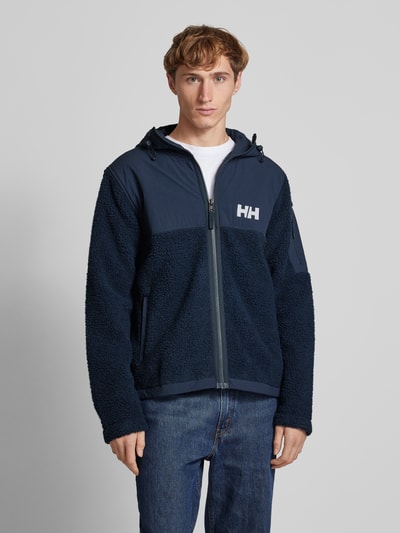 Helly Hansen Sweatjacke mit Kapuze Marine 4