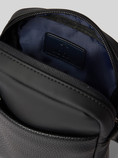 JOOP! COLLECTION Umhängetasche mit Logo-Detail Modell 'lanciano rafael' BLACK 4