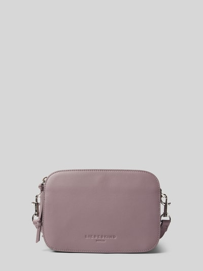 LIEBESKIND BERLIN Crossbody Bag aus echtem Leder Modell 'LUKA' Mauve 1