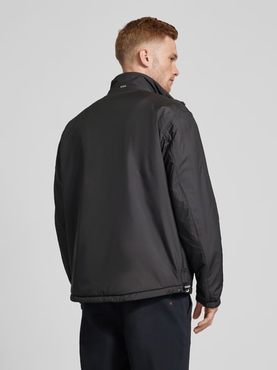 BOSS Jacke mit Stehkragen Modell 'Coptimus' Black 5