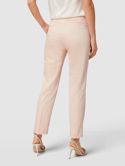 Christian Berg Woman Selection Pantalon met persplooi Zand - 5