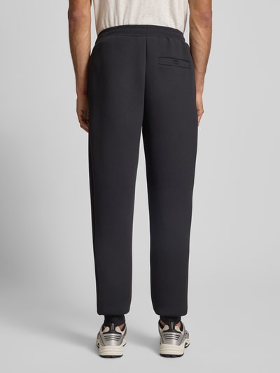 Ellesse Sweatpants met logo, model 'SIRTORI' Zwart - 5