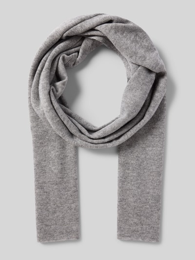 Roeckl Sjaal met ribboord Antraciet - 1