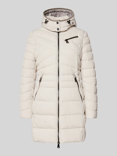 Gil Bret Steppjacke mit Zweiwege-Reißverschluss Offwhite 2