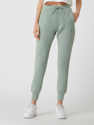 Guess Activewear Jogpants aus Scuba Schilf 4