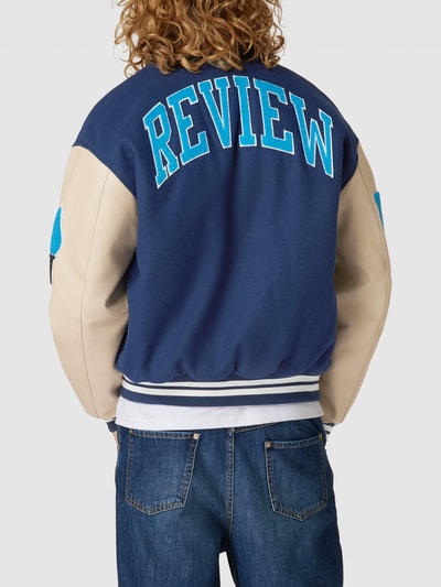 Review College Jacke
