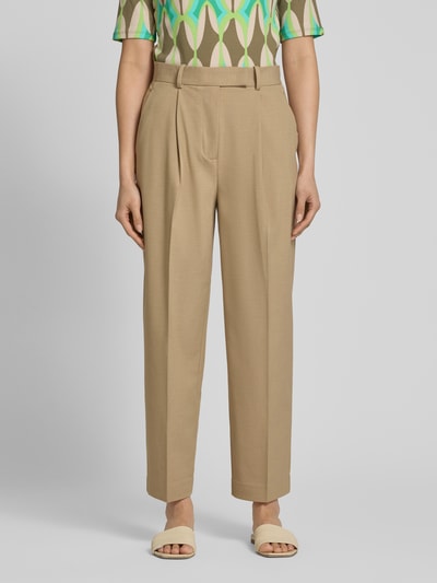 Tommy Hilfiger Tapered Fit Chino mit Eingrifftaschen Sand 4