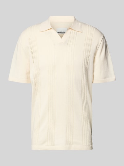 Produktfoto, Relaxed Fit T-Shirt aus reiner Baumwolle von Armedangels, Optik: Unifarben, Passform: Relaxed-Fit, Feinstrick, Label-Patch, Rundhals, Kurzarm, Rumpfabschluss: Gerippt