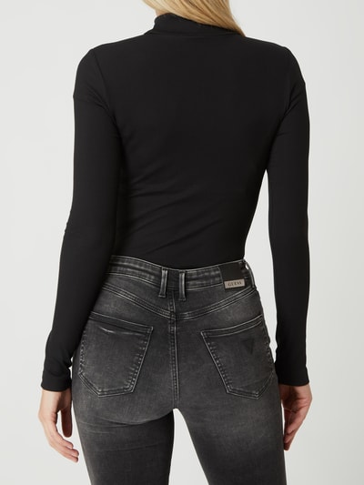 Guess Longsleeve mit Cut Out  Black 5