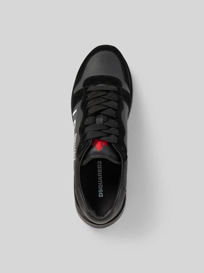 Dsquared2 Sneaker mit Schnürverschluss Black 4