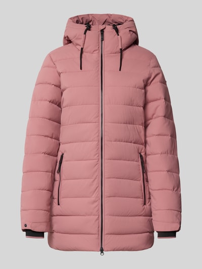 G.I.G.A. DX Steppjacke mit 10.000 mm Wassersäule Rosa 2