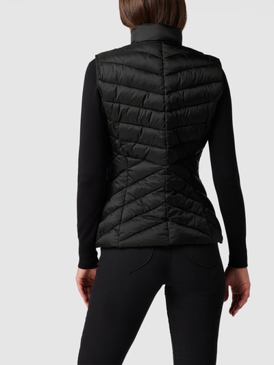 Lauren Ralph Lauren Bodywarmer met wattering en capuchon Zwart - 5