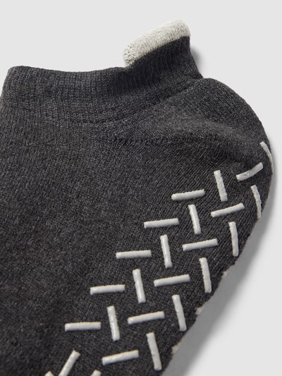 Esprit Socken mit rutschfester Sohle Anthrazit Melange 2