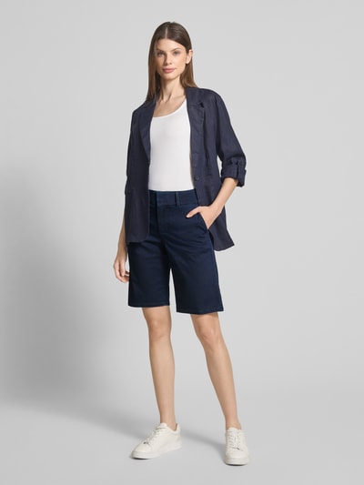 Angels Bermudas mit französischen Eingrifftaschen Blau 1