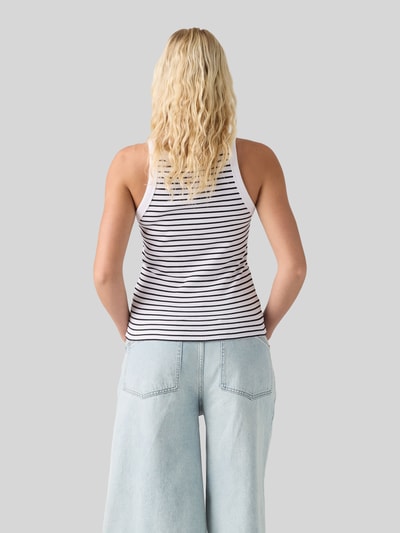 Levi's® Tanktop met hoge hals Wit - 5
