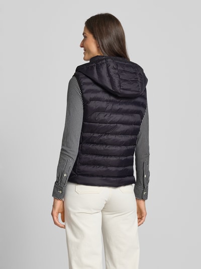 Polo Ralph Lauren Bodywarmer met opstaande kraag Zwart - 5