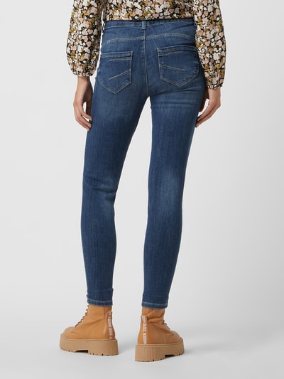 Soyaconcept Jeansy o kroju Skinny Fit z dodatkiem streczu  Jeansowy niebieski 5