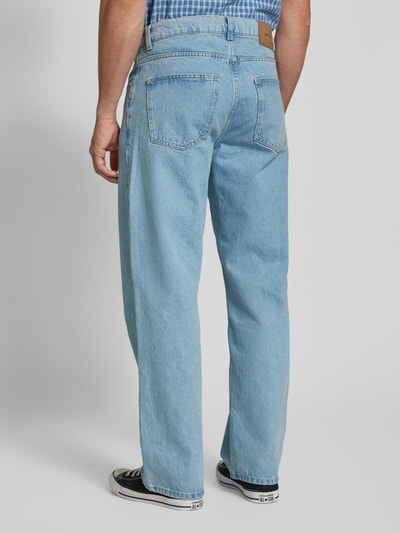 EIGHTYFIVE Jeans met 5-pocketmodel Jeansblauw - 5