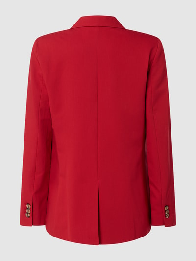 Mango Blazer mit Reverskragen Modell 'GRETA' Rot 3