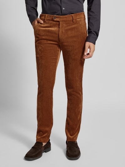 Mmx Cordhose Modell 'Lupus' Camel 4