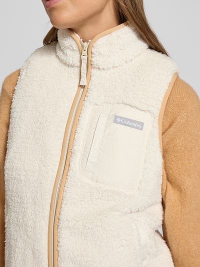 COLUMBIA Gilet van teddybont, model 'West Bend™' Offwhite - 3