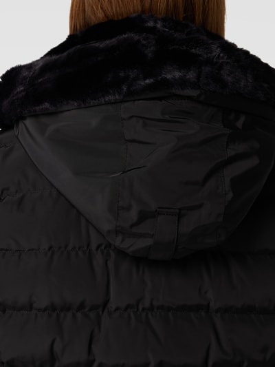 Wellensteyn Funktionsjacke mit abnehmbarer Kapuze Modell 'Santorin Medium' Schwarz 7