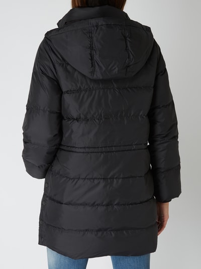 Levi's® Donsjack met afneembare capuchon Zwart - 5