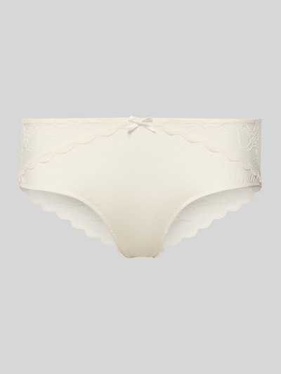 LASCANA Slip met sierstrik, model 'VITTORIA' Offwhite - 2