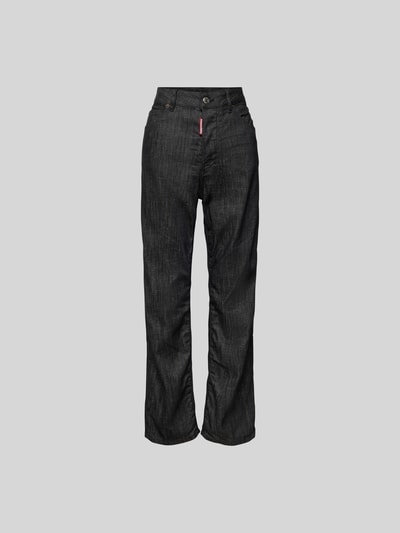 Dsquared2 Jeans mit 5-Pocket-Design Black 2