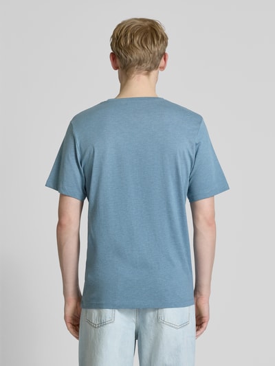 Jack & Jones Regular Fit T-Shirt mit Rundhalsausschnitt Ocean 5