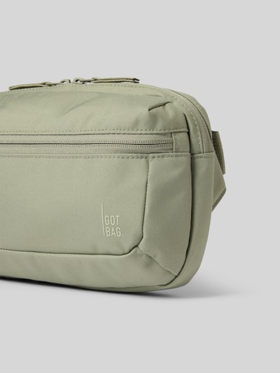 Gotbag Heuptasje met labelprint Groen - 3