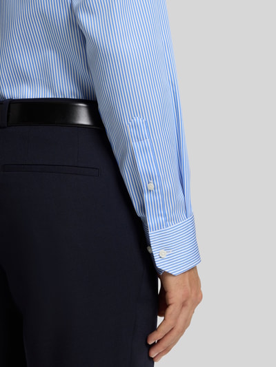 BOSS Regular Fit Businesshemd aus reiner Baumwolle Modell 'JOE-KENT' Bleu 6