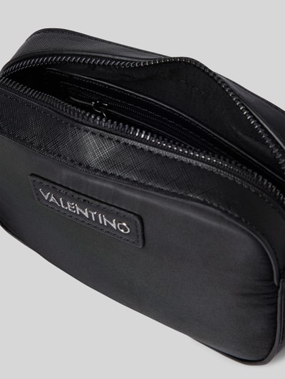 VALENTINO BAGS Crossbody Bag mit Label-Detail Black 4