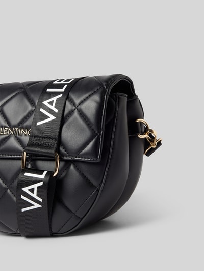 VALENTINO BAGS Crossbodytas met labeldetail, model 'BIGS' Zwart - 2