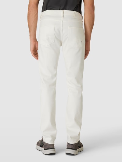 Tommy Hilfiger Pants Jeans in 5-pocketmodel, model DENTON' Ecru - 5